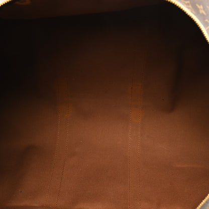 Louis Vuitton Monogram Keepall Bandouliere 60 4 of 9