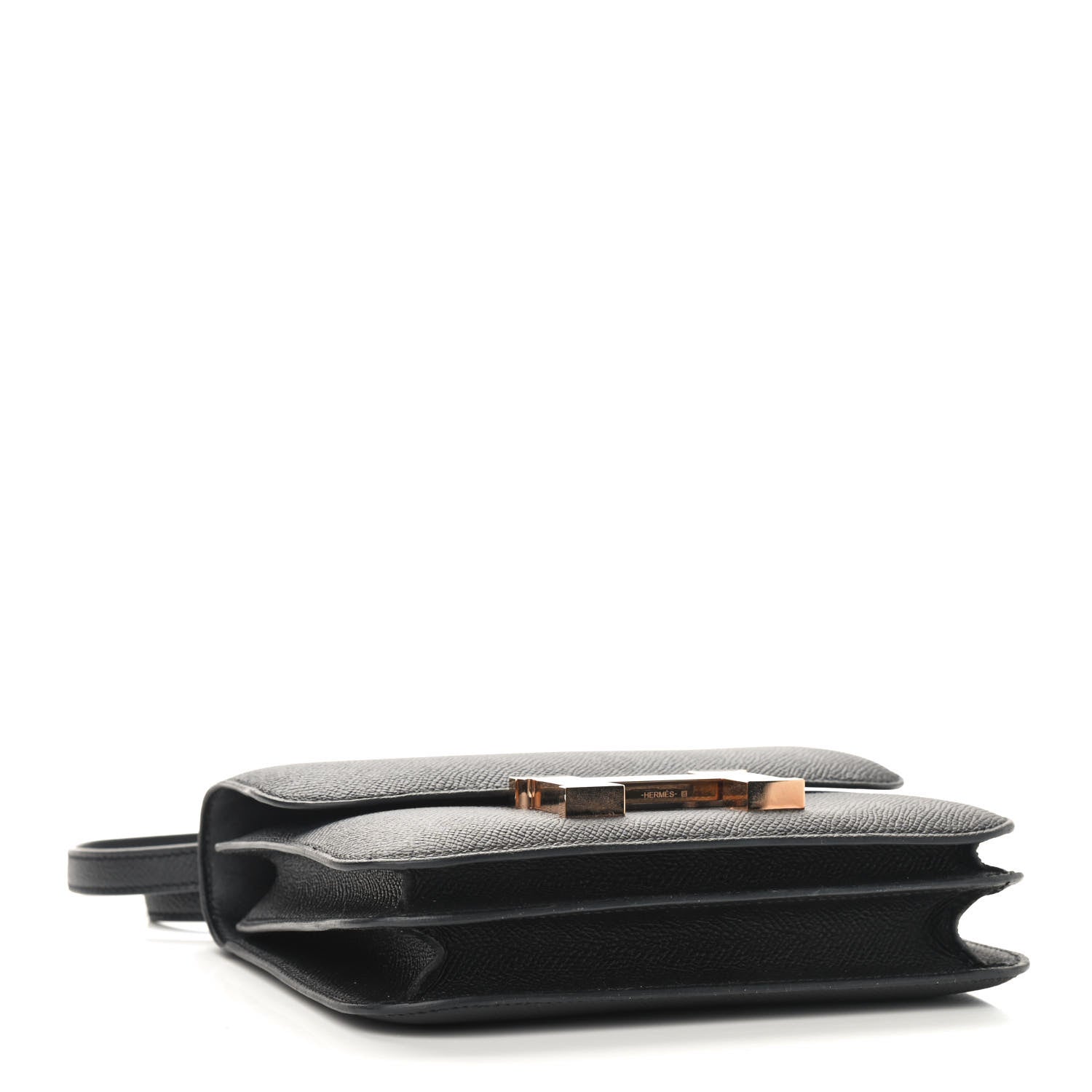 Hermes Epsom Constance 18 Black 4 of 9
