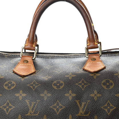 Louis Vuitton Monogram Speedy 30 10 of 10
