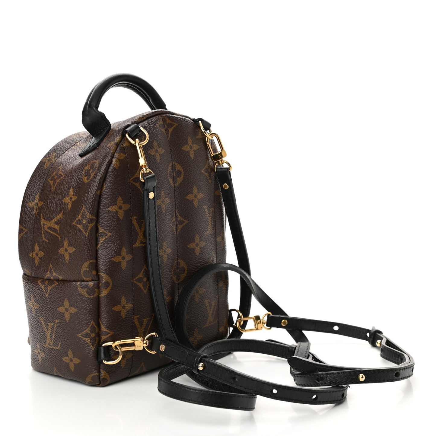 Monogram Palm Springs Backpack Mini
