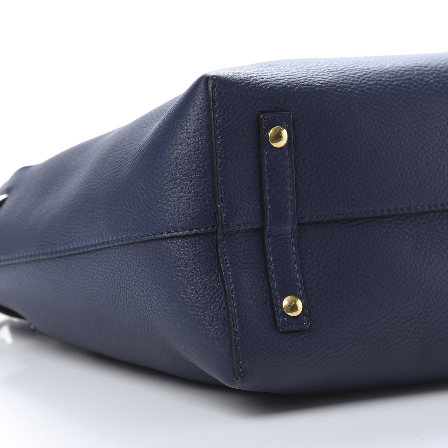 Burberry Soft Grain Calfskin Medium Belt Bag Regency Blue 10 of 14