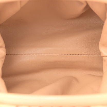 Bottega Veneta Butter Calfskin The Mini Pouch Cammello 5 of 10