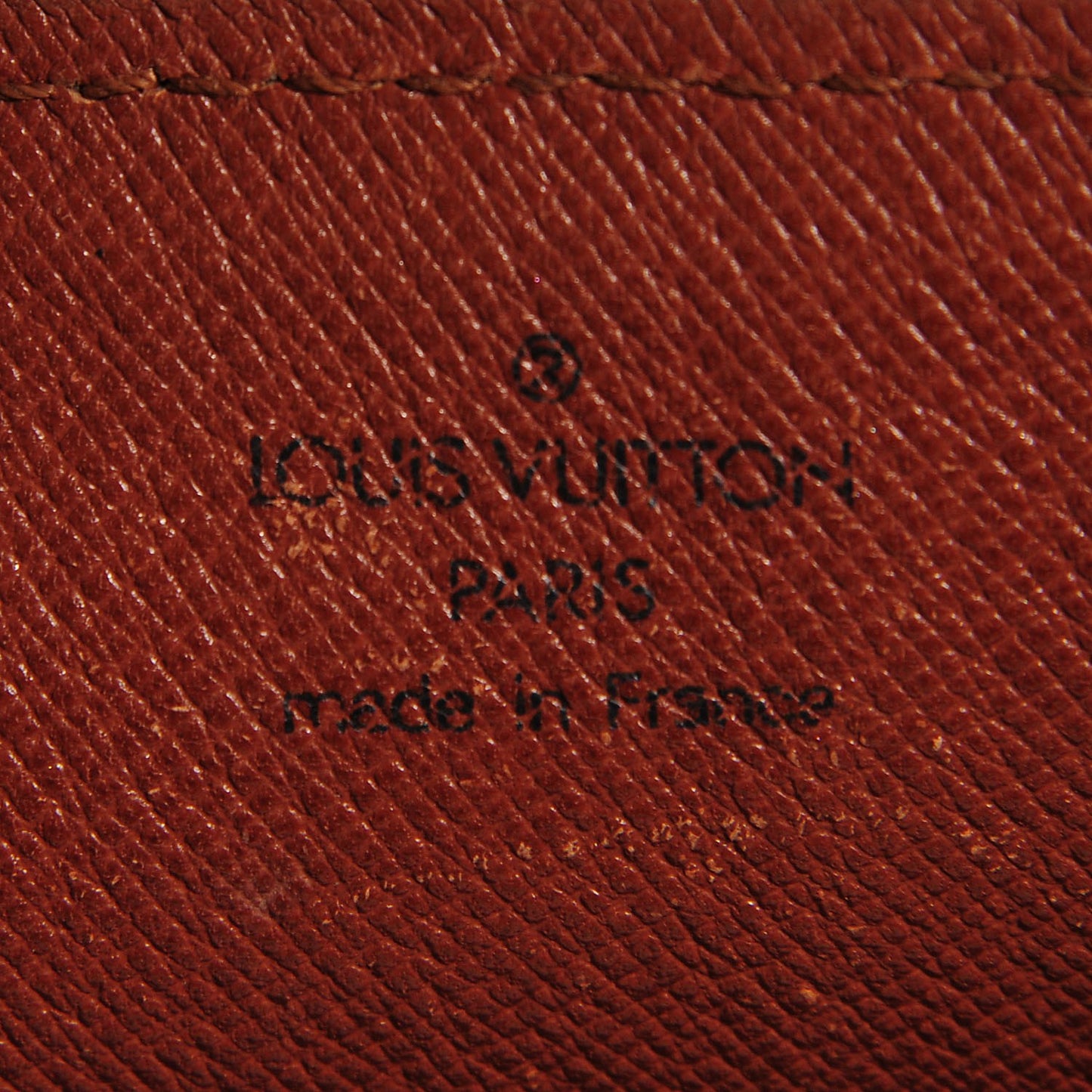 Monogram Papillon 30
