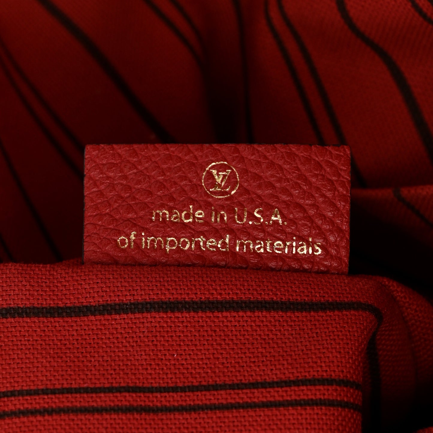 Empreinte Melie Cherry