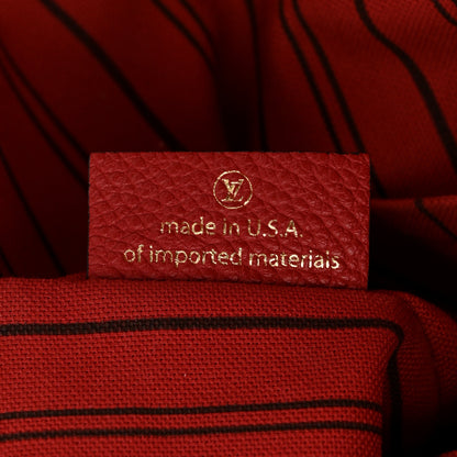 Louis Vuitton Empreinte Melie Cherry 7 of 13