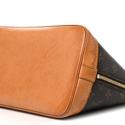 Louis Vuitton Monogram Alma PM 10 of 11