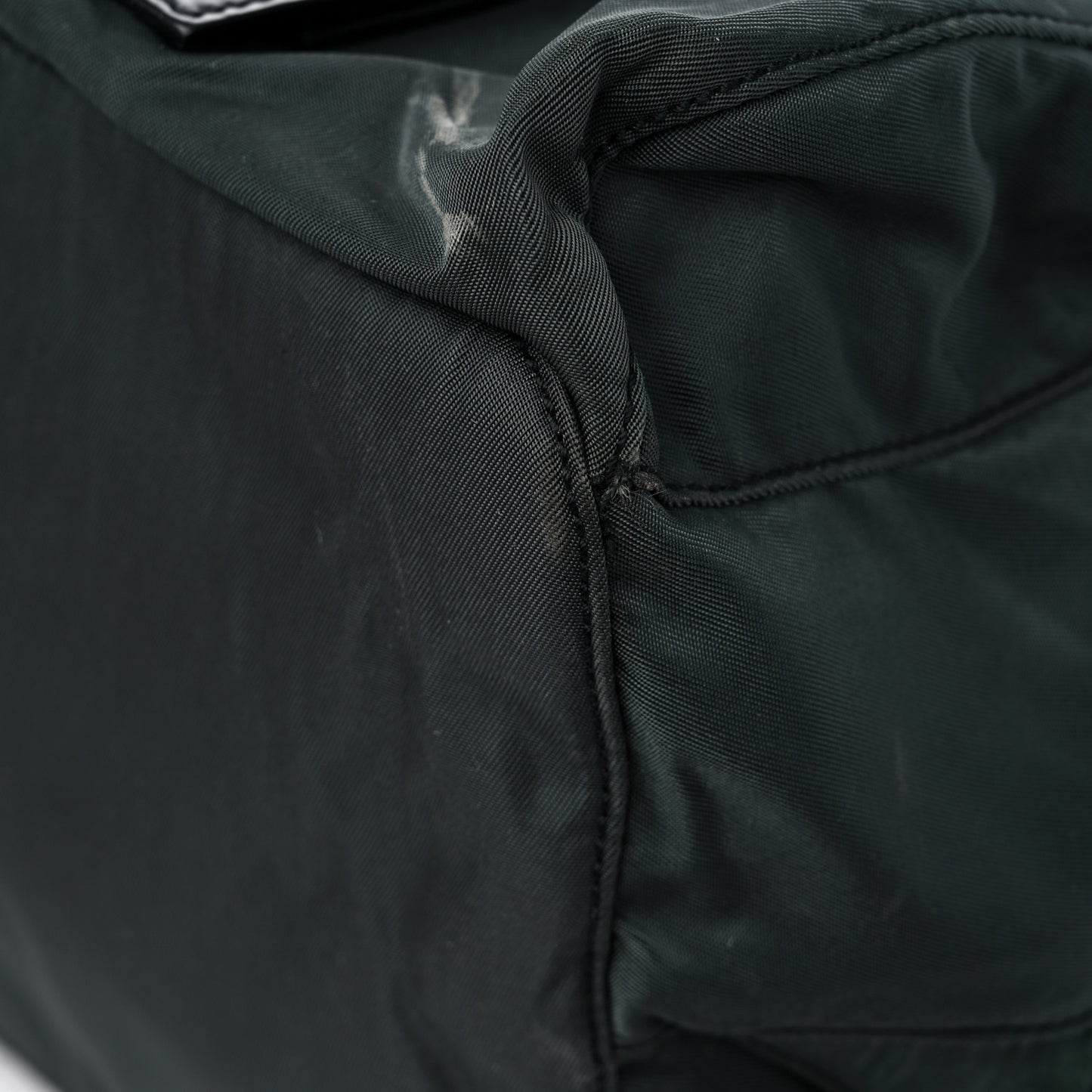 Tessuto Nylon Vela Medium Backpack Antracite