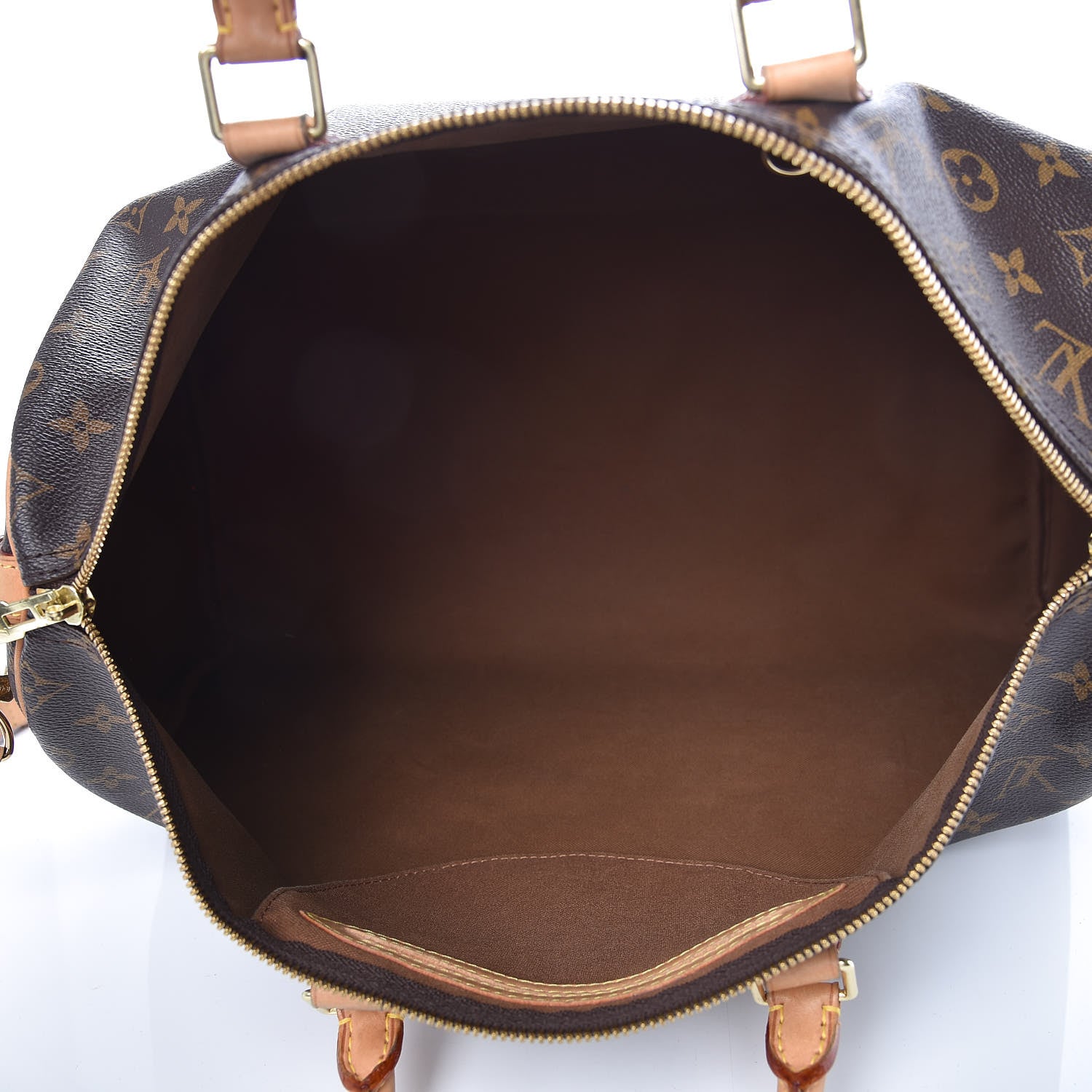 Louis Vuitton Monogram Speedy Bandouliere 40 6 of 16