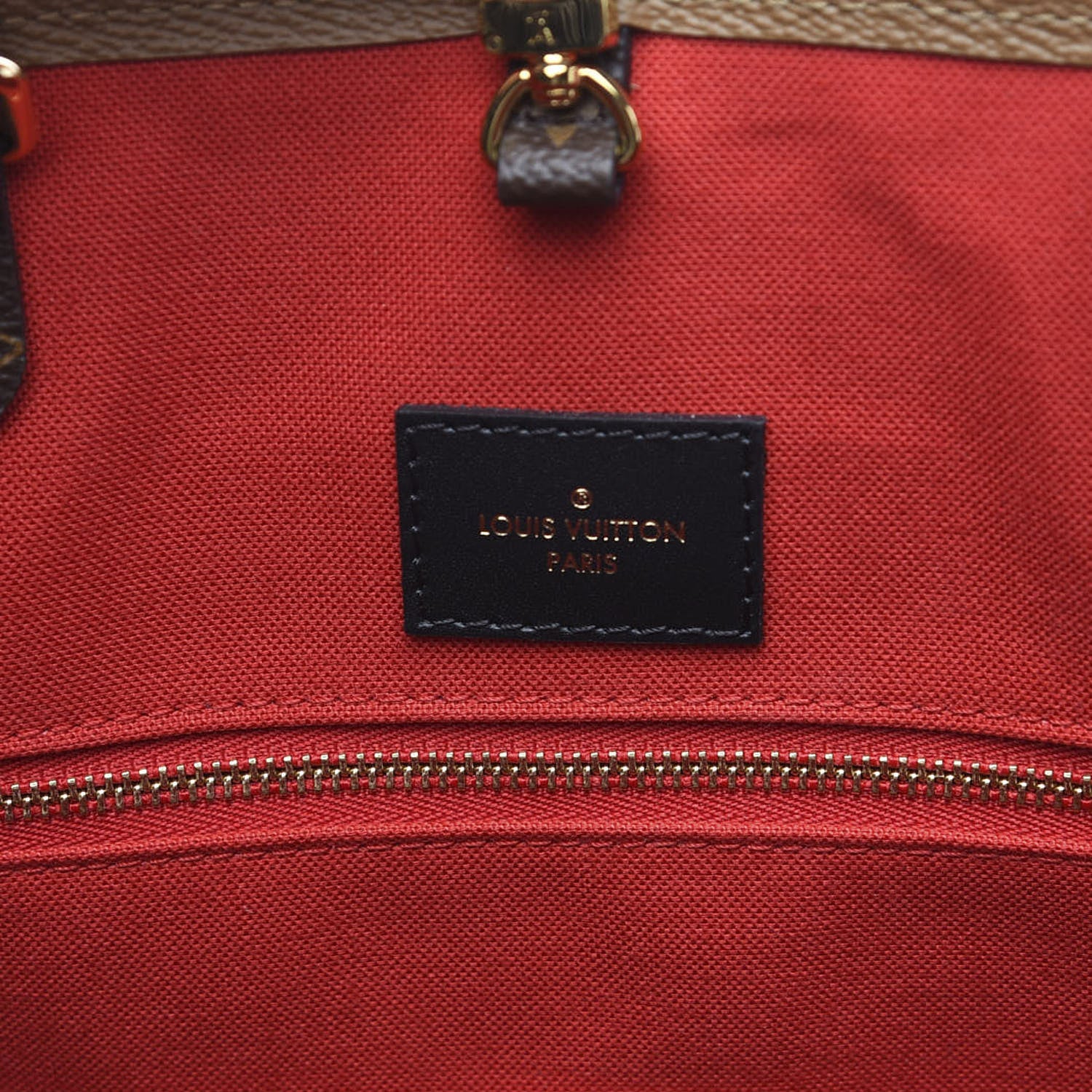Louis Vuitton Reverse Monogram Giant Onthego GM 8 of 8