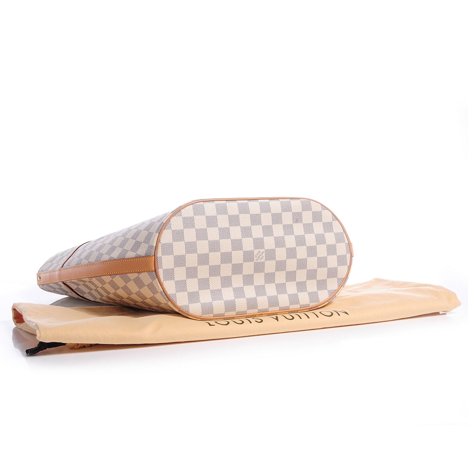 Louis Vuitton Damier Azur Pampelonne PM 4 of 7