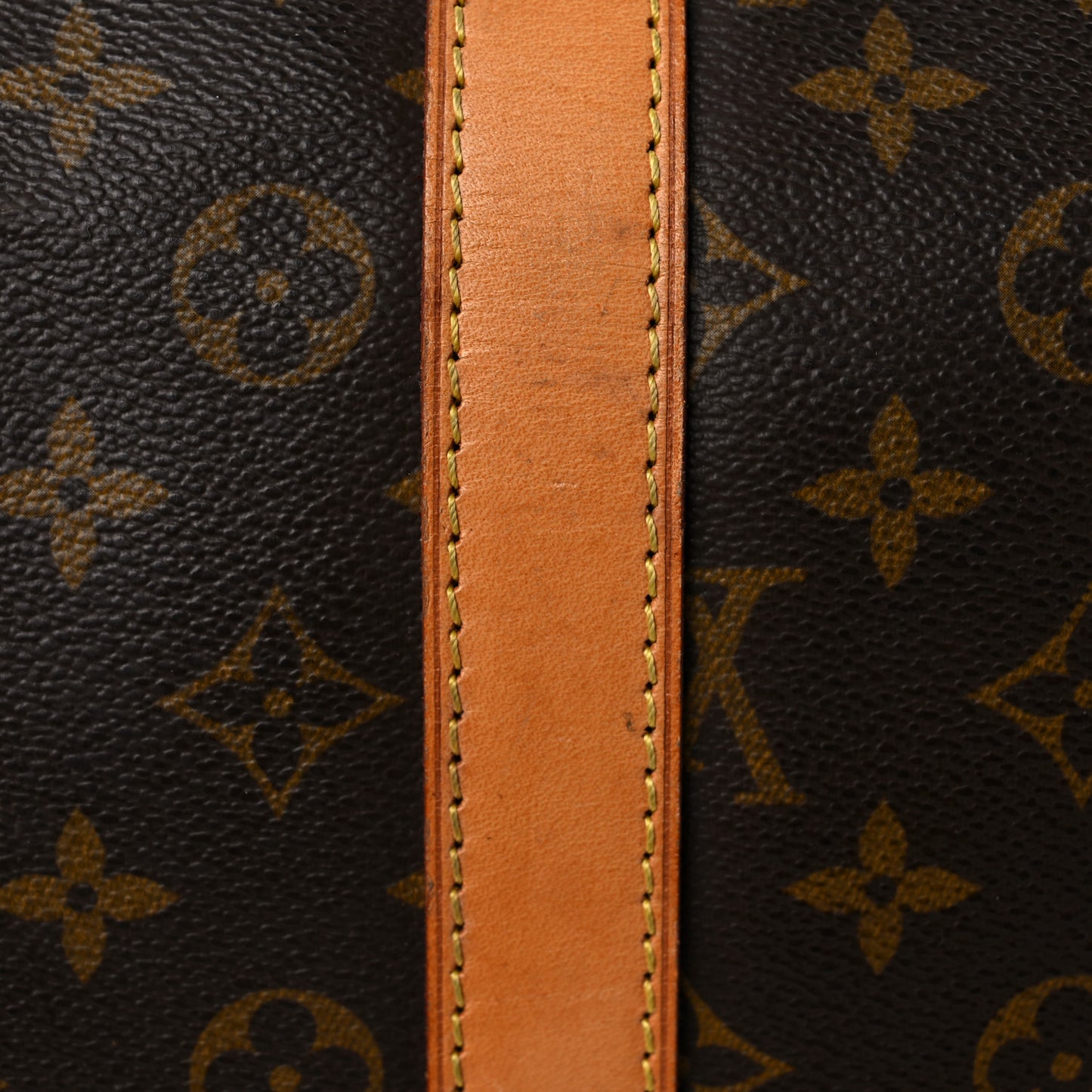 Monogram Keepall Bandouliere 55