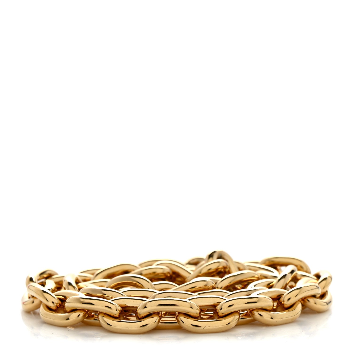 Louis Vuitton Ivy Wallet Chain Shoulder Strap Gold 1778025