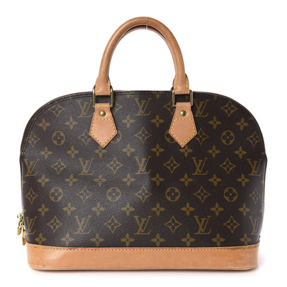 Louis Vuitton Monogram Alma PM 1 of 13