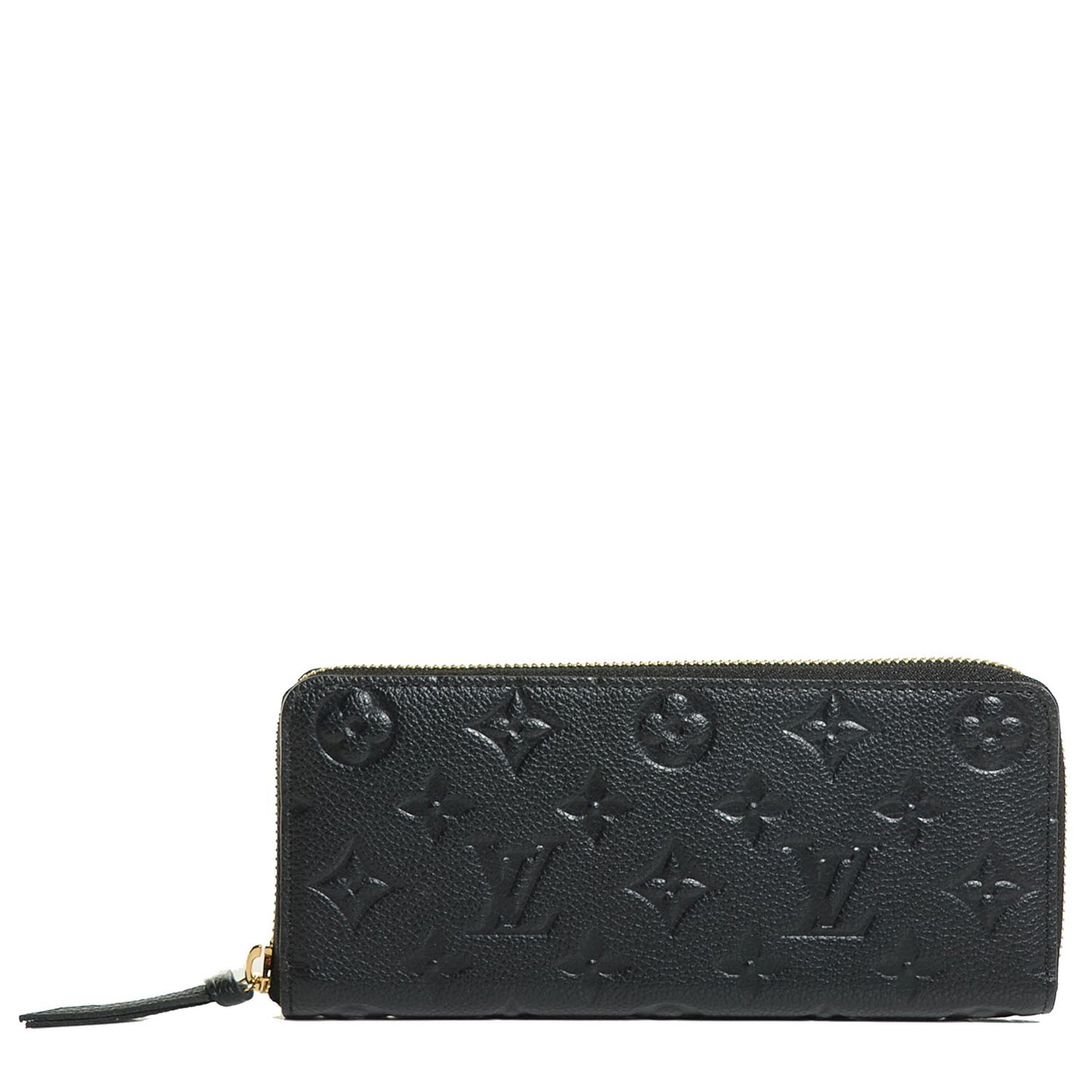 Empreinte Clemence Wallet Black