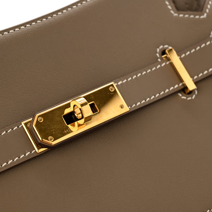 Hermes Swift Mini Jypsiere Etoupe 11 of 13