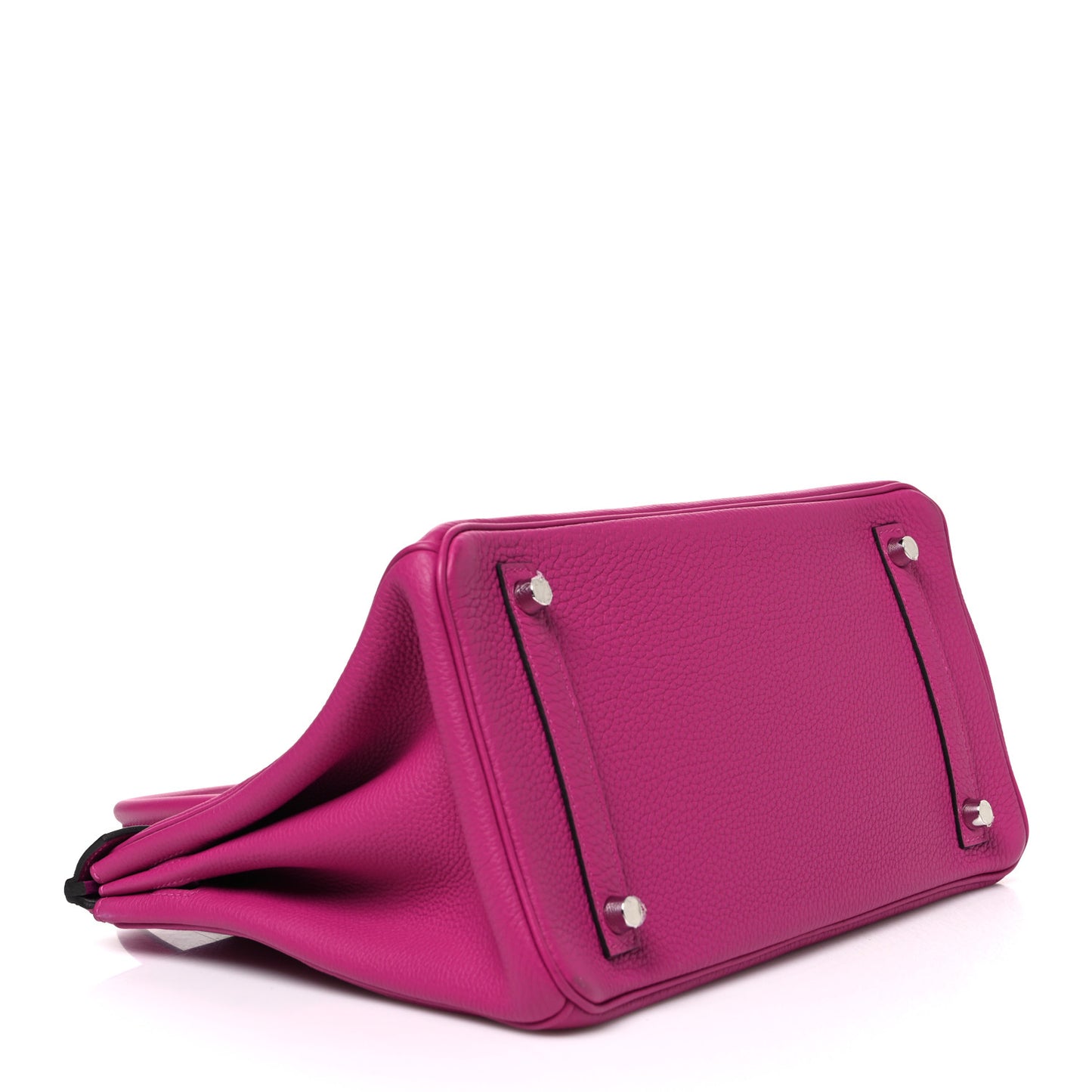 Togo Birkin 30 Rose Pourpre