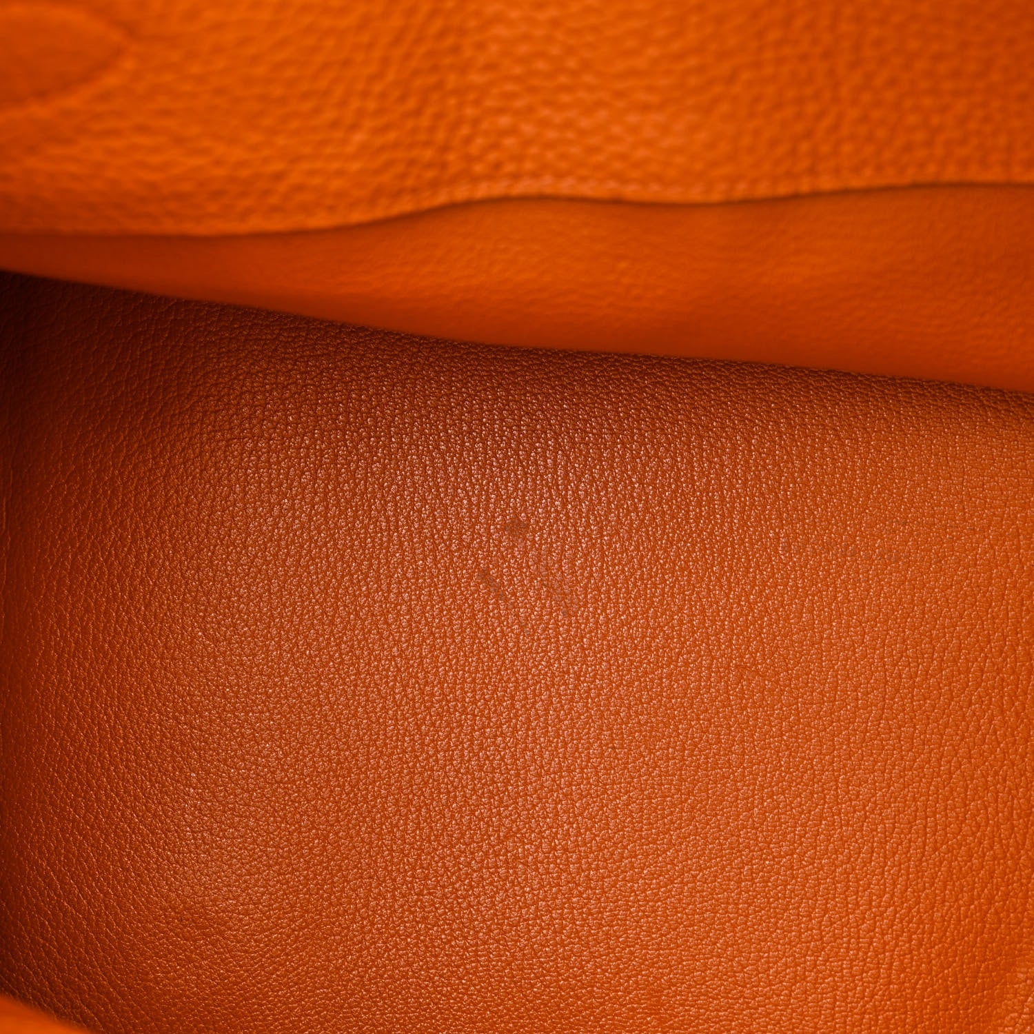 Hermes Taurillon Clemence JPG Birkin 42 Orange 12 of 30