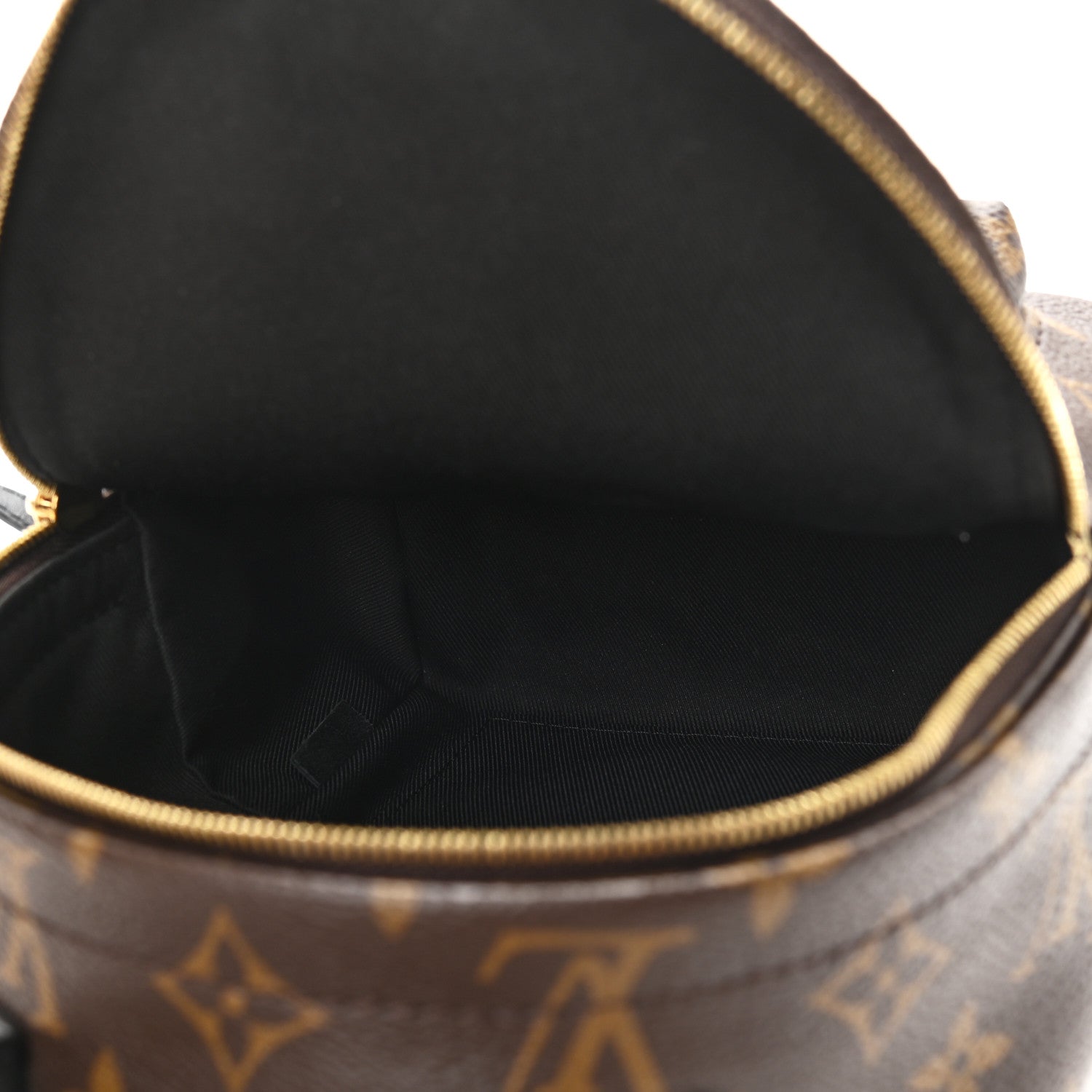 Louis Vuitton Monogram Palm Springs Backpack Mini 6 of 9