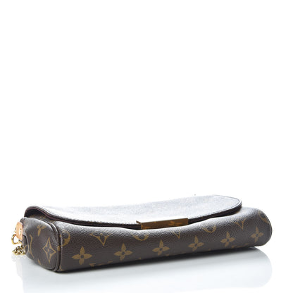 Louis Vuitton Monogram Favorite MM 7 of 19