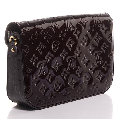 Louis Vuitton Vernis Rodeo Drive Amarante 3 of 7