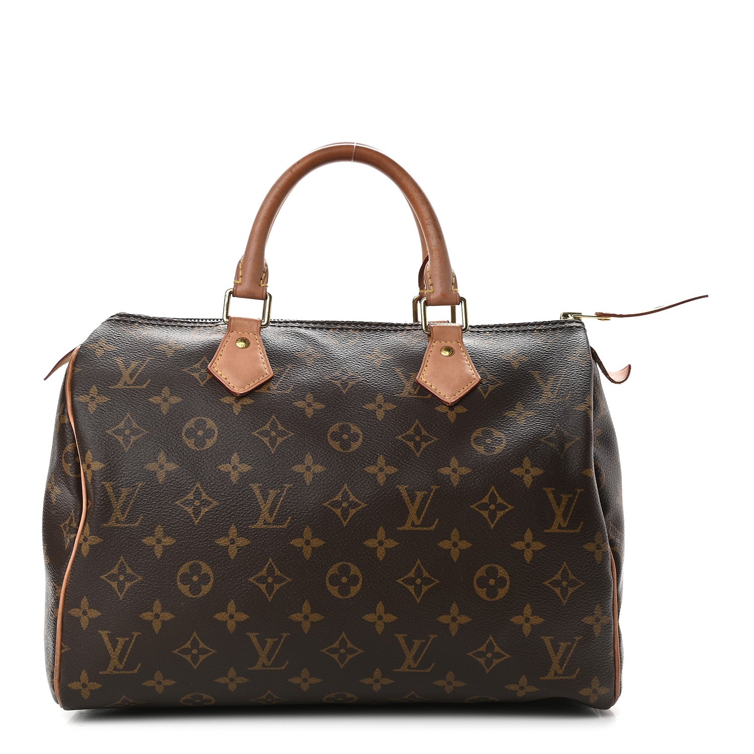 Louis Vuitton Monogram Speedy 30 1 of 10