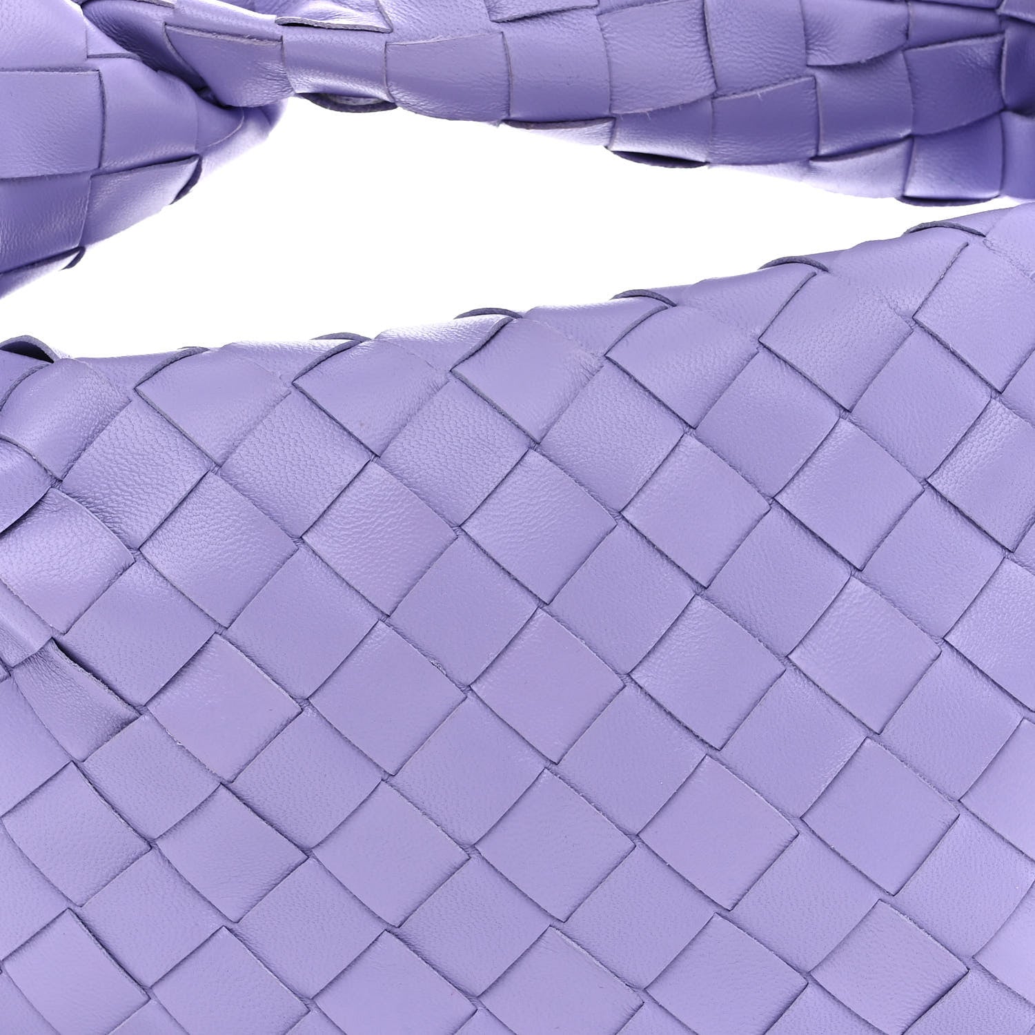 Bottega Veneta Nappa Intrecciato Mini Jodie Lavender 8 of 10
