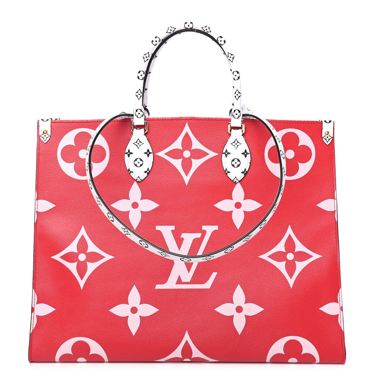 Monogram Giant Onthego GM Rouge Rose