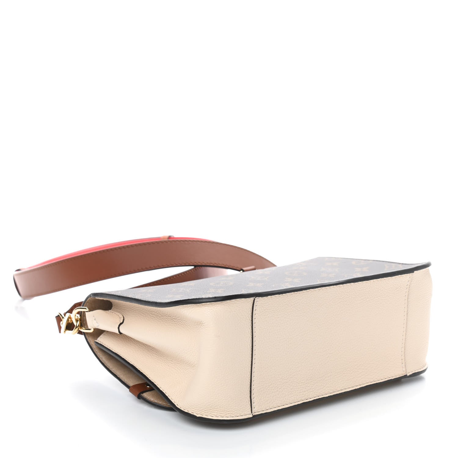 Louis Vuitton Monogram Vaugirard Creme 4 of 9