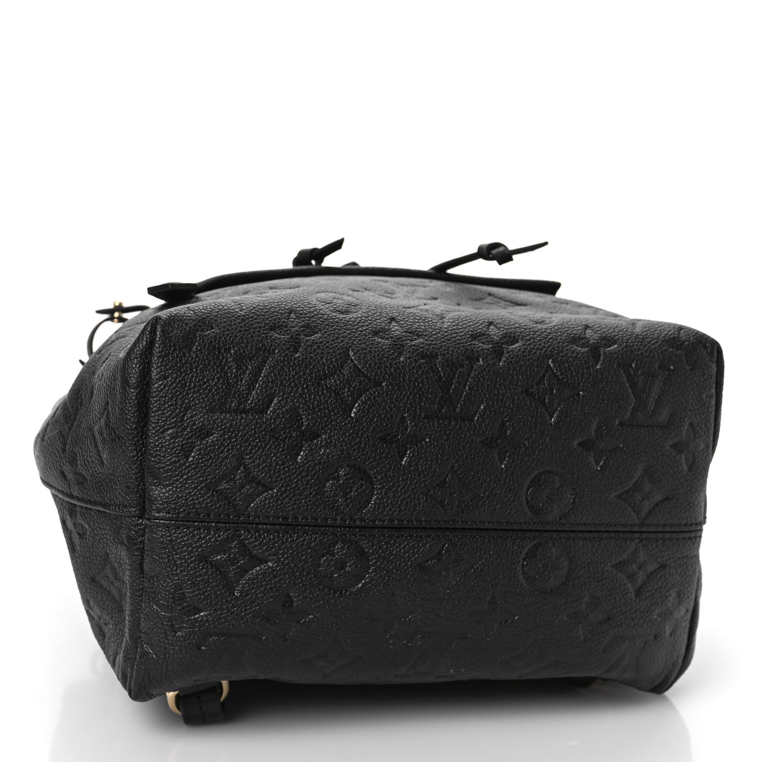 Louis Vuitton Empreinte Montsouris PM Black 4 of 9