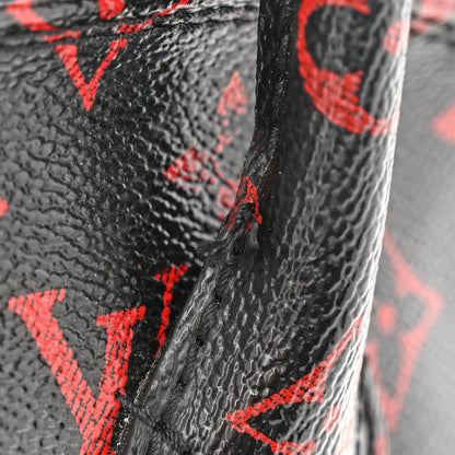 Louis Vuitton Monogram Infrarouge Alma PM 11 of 13
