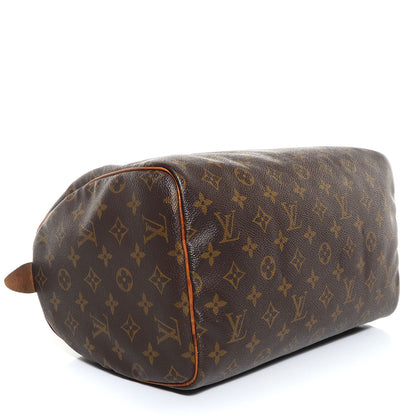 Louis Vuitton Monogram Speedy 30 4 of 7