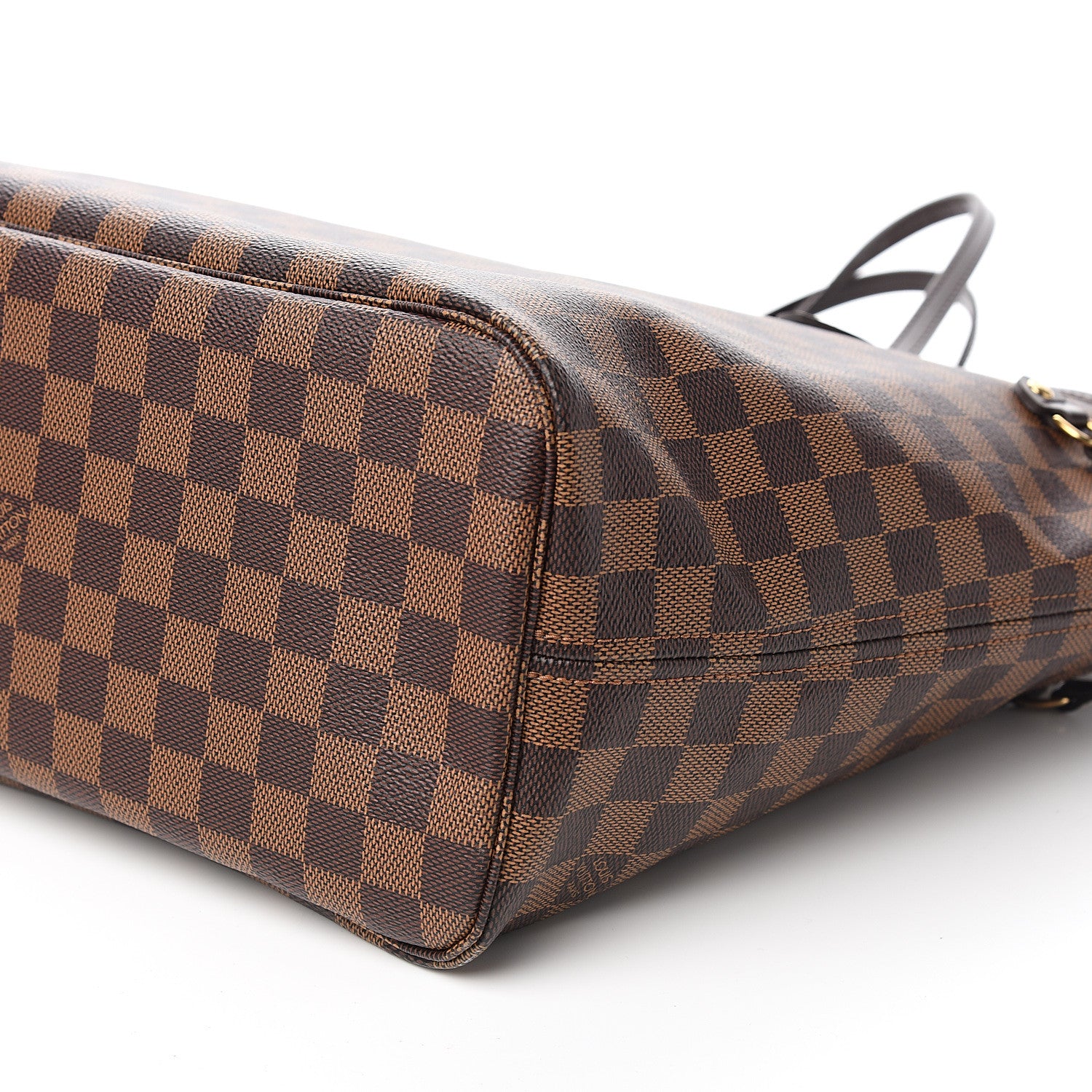 Louis Vuitton Damier Ebene Neo Neverfull MM 8 of 9