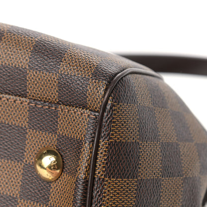 Louis Vuitton Damier Ebene Trevi PM 12 of 13
