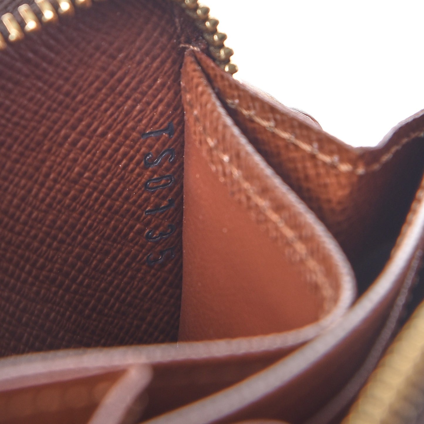 Monogram Zippy Coin Purse