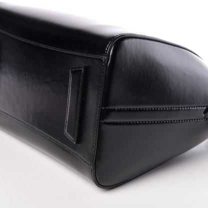 Givenchy Shiny Lord Calfskin Small Antigona Black 6 of 10