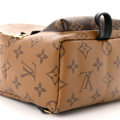 Louis Vuitton Reverse Monogram Palm Springs Backpack Mini 9 of 11