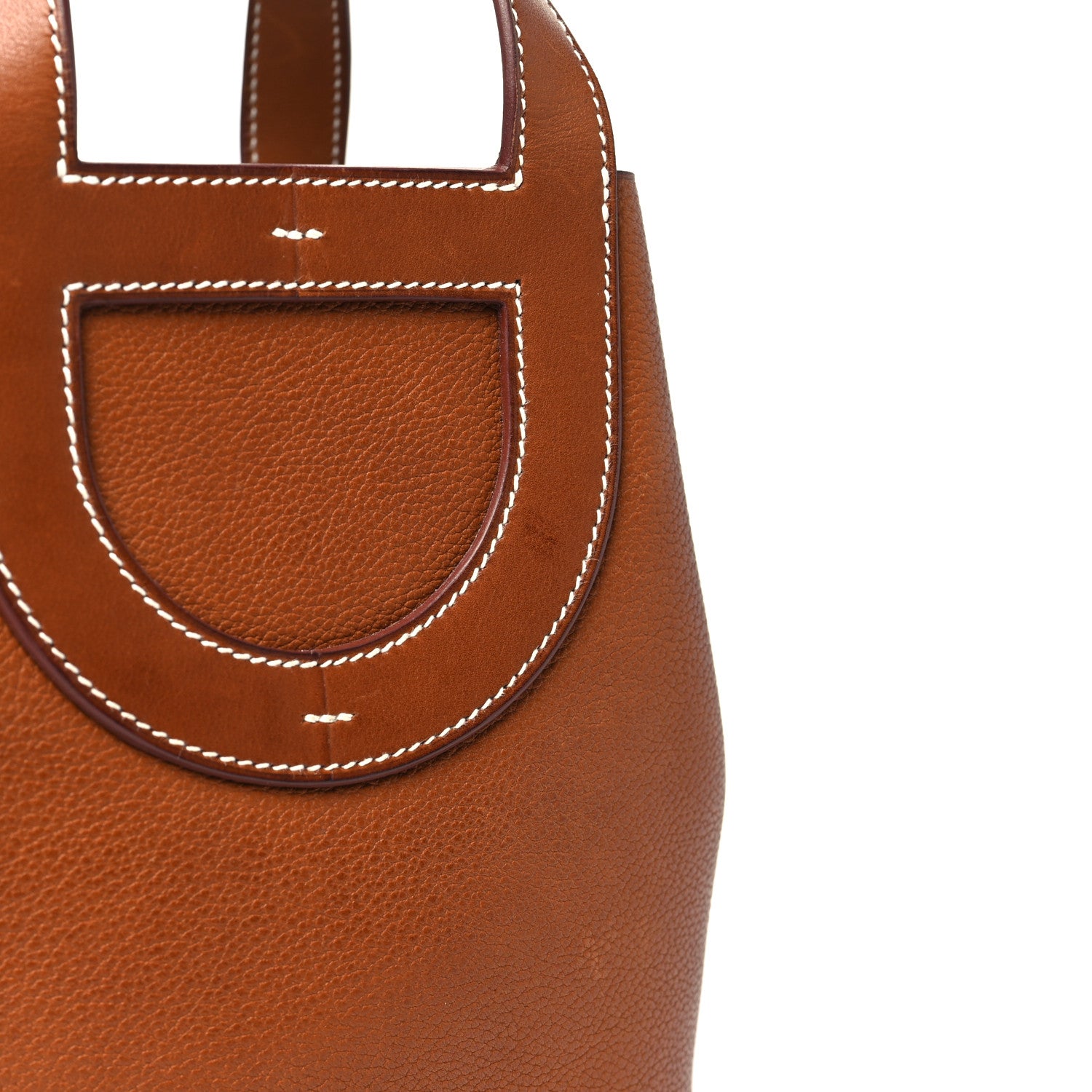 Hermes Barenia In-The-Loop 18 Bag Fauve 11 of 11