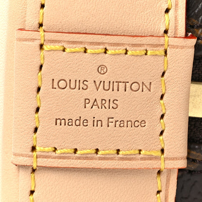 Louis Vuitton Monogram Alma BB 6 of 7