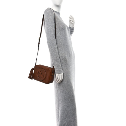 Gucci Sakai Be Green Calfskin Diagonal Stitched Small Blondie Shoulder Bag Cuir 3 of 10