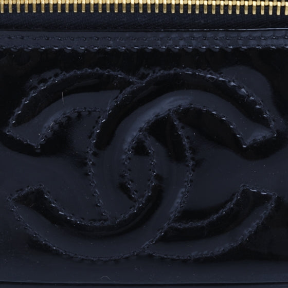 Patent Vanity Cosmetic Case