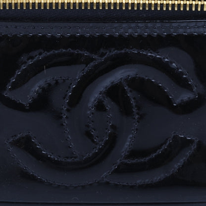 Chanel Patent Vanity Cosmetic Case 6 of 11