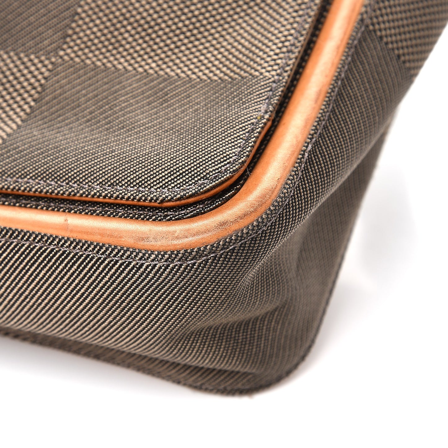 Damier Geant Messenger Bag Terre