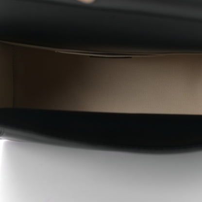 Jacquemus Smooth Calfskin La Pochette Rond Carre Black 5 of 8