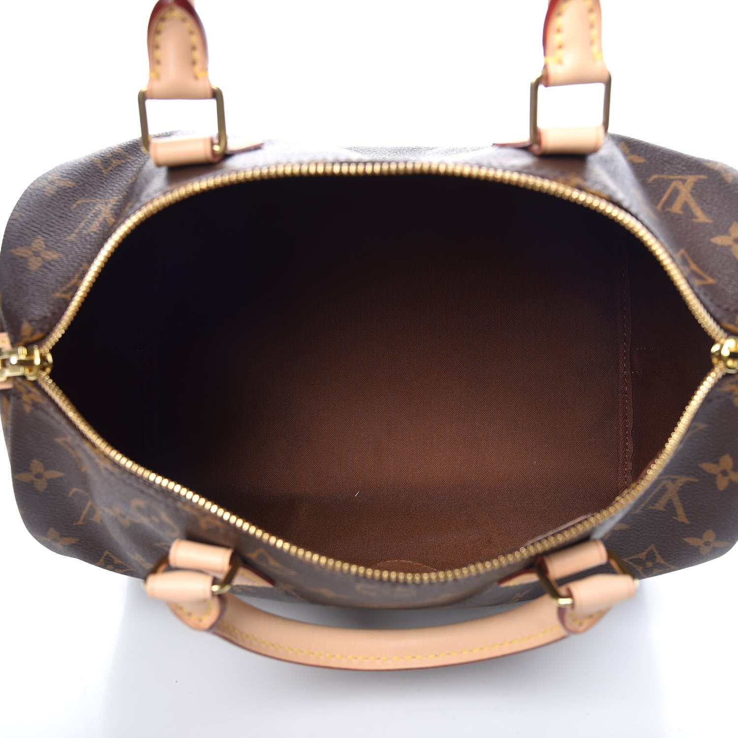 Louis Vuitton Monogram Speedy Bandouliere 30 7 of 10