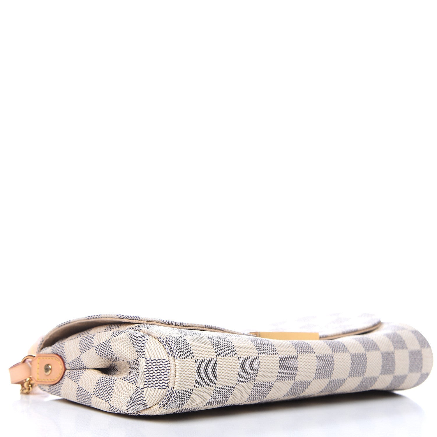 Louis Vuitton Damier Azur Favorite MM 4 of 12