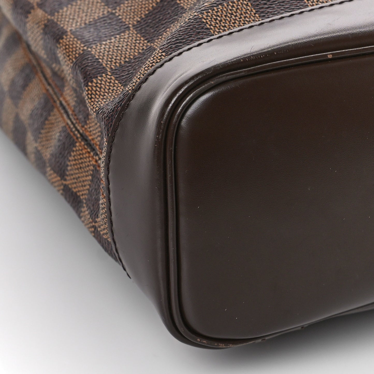 Damier Ebene Soho Backpack