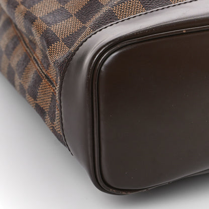 Louis Vuitton Damier Ebene Soho Backpack 7 of 12