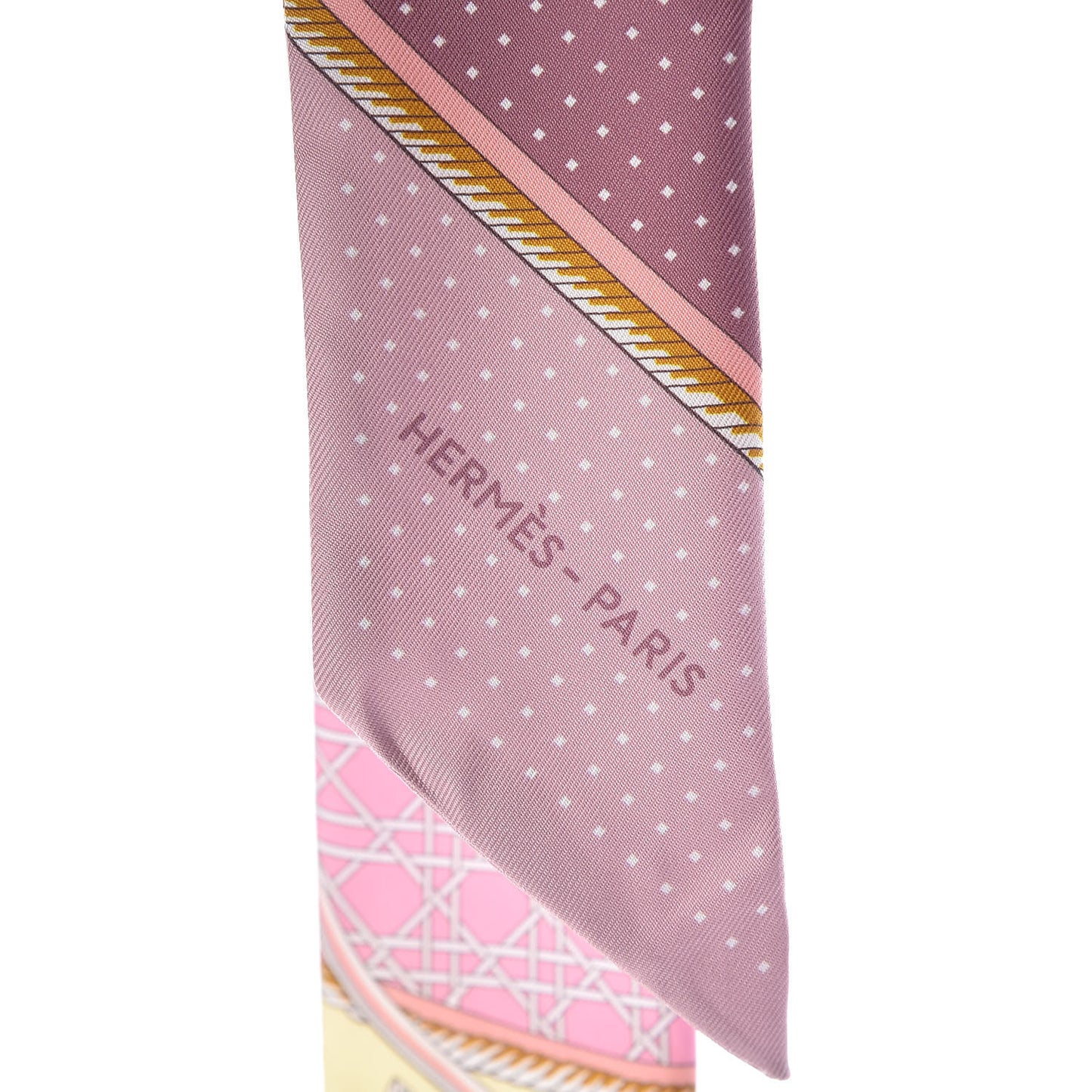 Silk Les Voitures A Transformation Twilly Jaune Soufre Vieux Rose Vert
