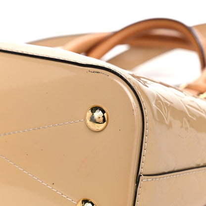 Louis Vuitton Vernis Montebello PM Dune 9 of 25