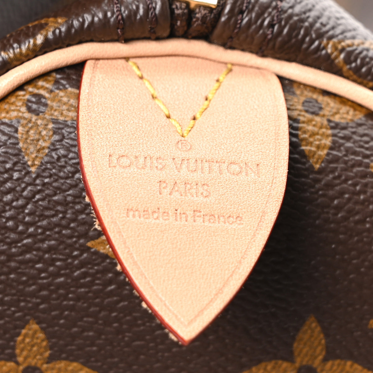 Louis Vuitton Monogram Speedy 40 6 of 9